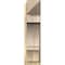 Ekena Millwork Balboa Rough Sawn Arts and Crafts Outlooker, Douglas Fir, 8"W x 22"D x 30"H OUT08X22X30BOA03RDF - alternate 4
